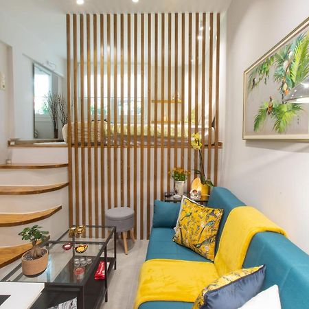 Home Of Rosa Athens Ngoại thất bức ảnh