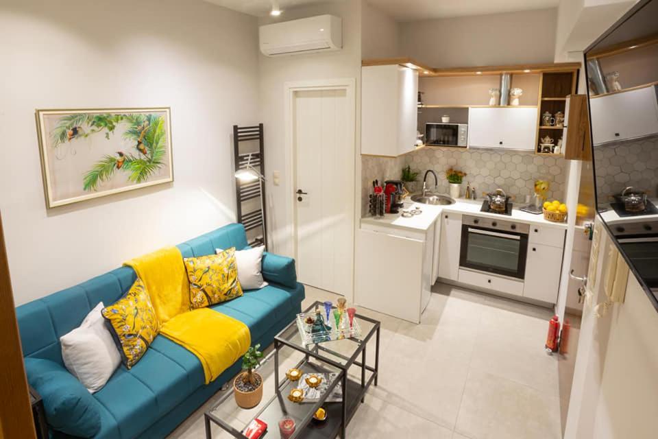 Home Of Rosa Athens Ngoại thất bức ảnh